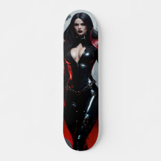 Skateboard para mulheres Vampiras para a rua ou pa