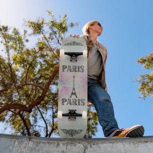 Skateboard Paris