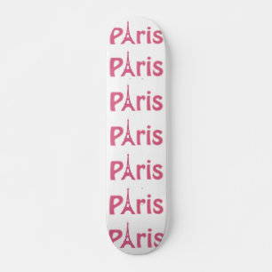 Skateboard Paris