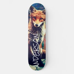 Skateboard Personalizada uRBAN FOX