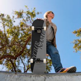 Skateboard Personalizado - Adicione seu nome