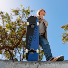 Skateboard Personalizado - Adicione seu nome