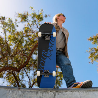 Skateboard Personalizado - Adicione seu nome