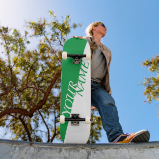 Skateboard Personalizado - Adicione seu nome