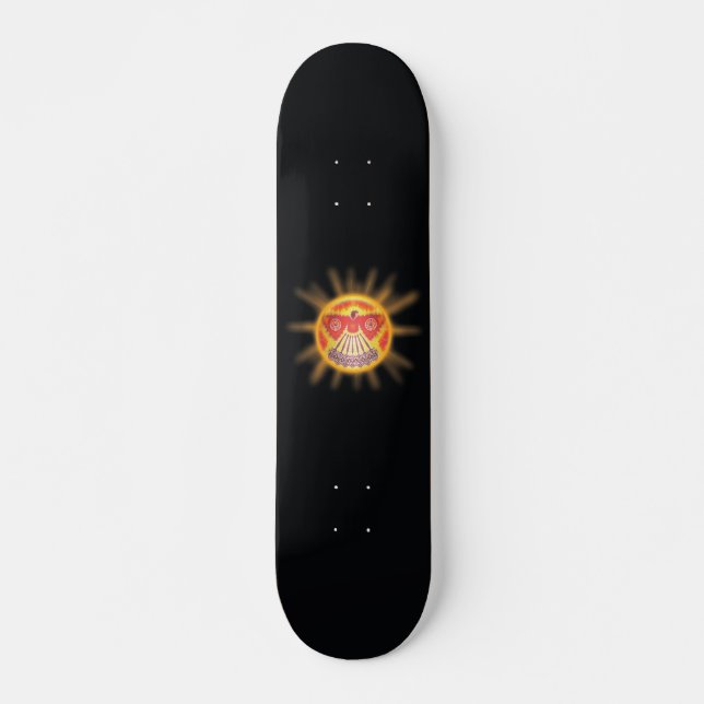 Skateboard Phoenix (Frente)