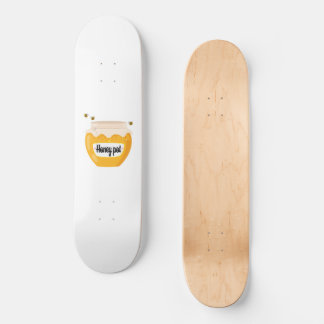 Skateboard Pote