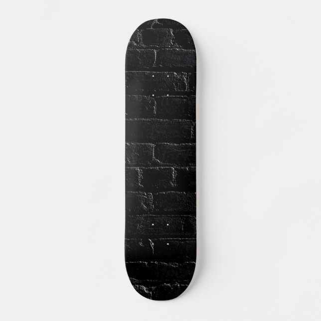 SKATEBOARD PRETO (Frente)