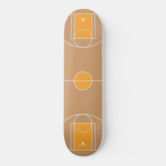 SKATEBOARD PRO COMPETITION por Debbie Davidsohn (Frente)