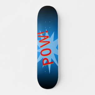 Skateboard Projetado por Poa