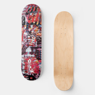 Skateboard – Pulso Fragmentado