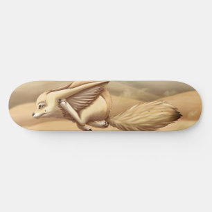 Skateboard Raposa Fennec Rápida