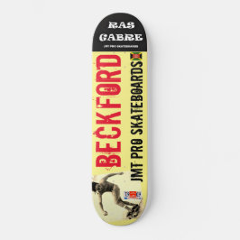 skateboard RAS GABRE BECKFORD JMT