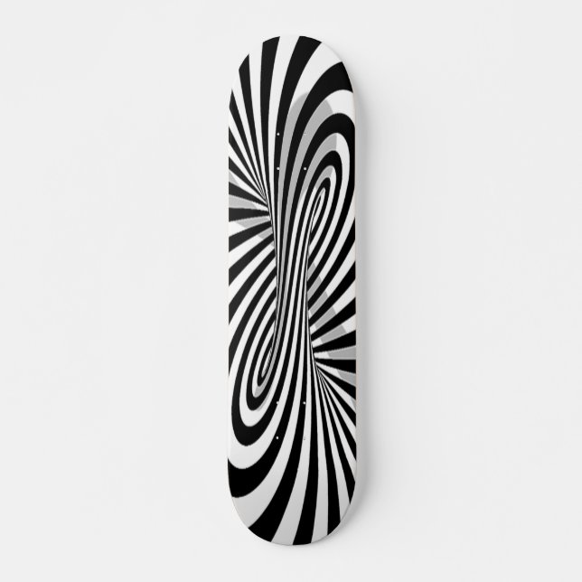 Skateboard Redemoinho (Frente)