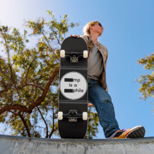 Skateboard Redigido