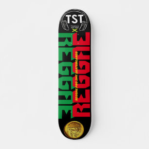 Skateboard REGGAE JMT