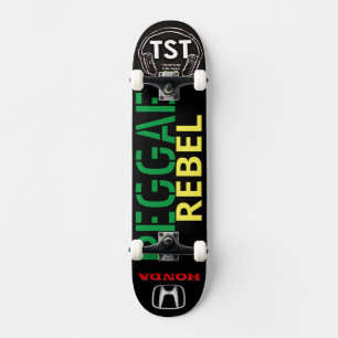 Skateboard REGGAE REBEL