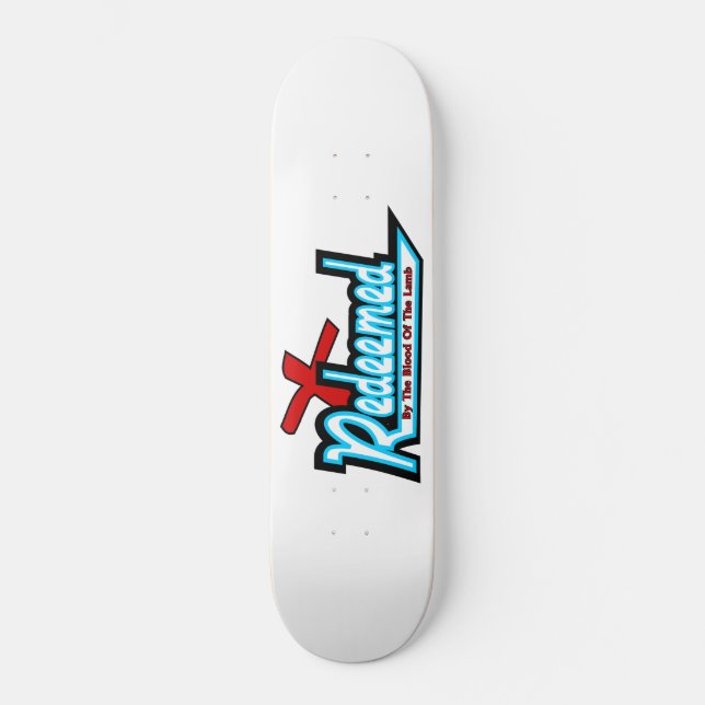Skateboard Repensado (Frente)