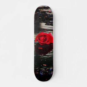 skateboard rosa