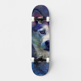 skateboard rouco cão #skateboard #rouco
