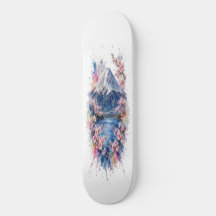 skateboard sakura