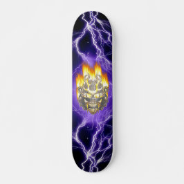 Skateboard SAMURAI GUERREIRO