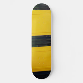 Skateboard "School Bus"