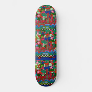 SKATEBOARD SCRIBZ KIDZ / JMT