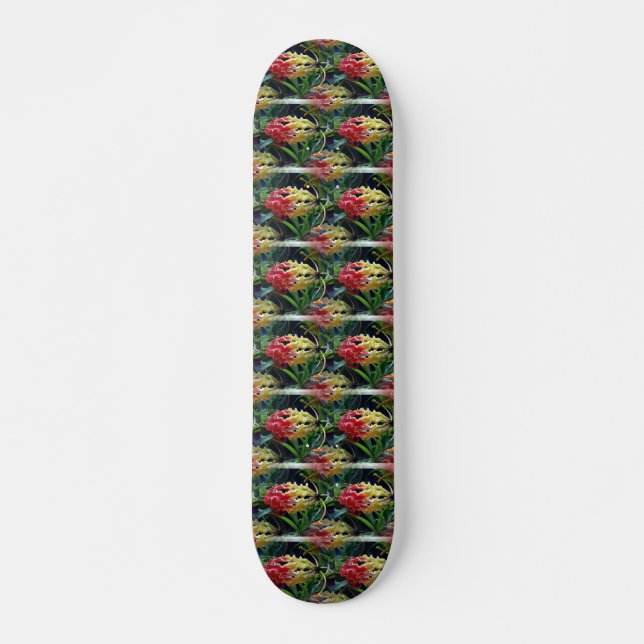 Skateboard Selvagem (Frente)