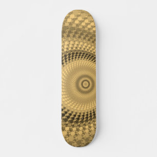 Skateboard Sepia Roundalls