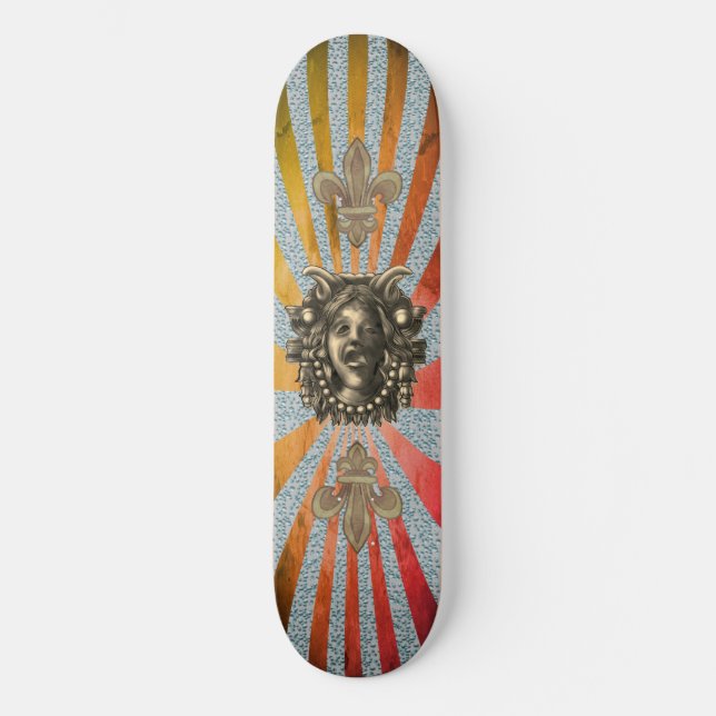 Skateboard Seraph Gargoyle (Frente)