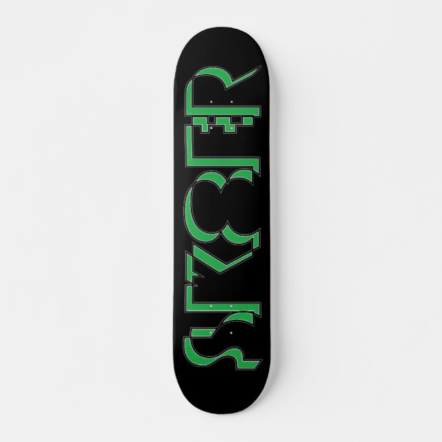 skateboard Sk8er (Frente)