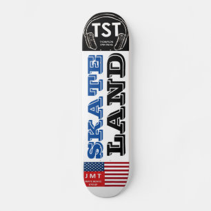 Skateboard skate LAND