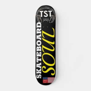 SKATEBOARD SOUL OFICIAL Skateboard
