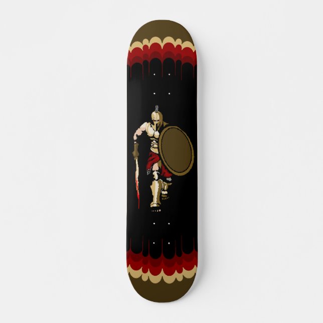 Skateboard Spartan 2 (Frente)