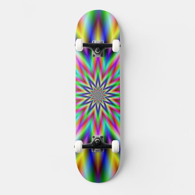 Skateboard Spectrum (Frente)