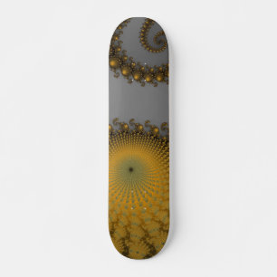Skateboard Spirole de Abóbora