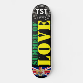 Skateboard SUMMER LOVE (UK)