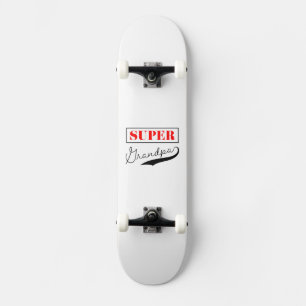 Skateboard Super Avô