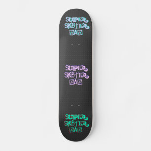 skateboard Super Sk8ter Pai II