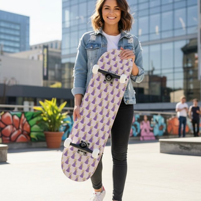 Skateboard Tangido (Criador carregado)