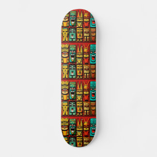 skateboard Tiki