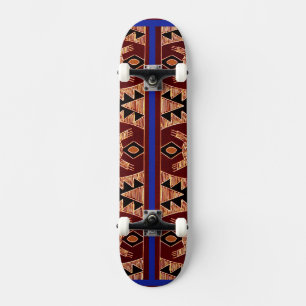 Skateboard Tribal Inca