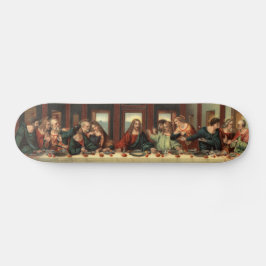 Skateboard -  Última Ceia