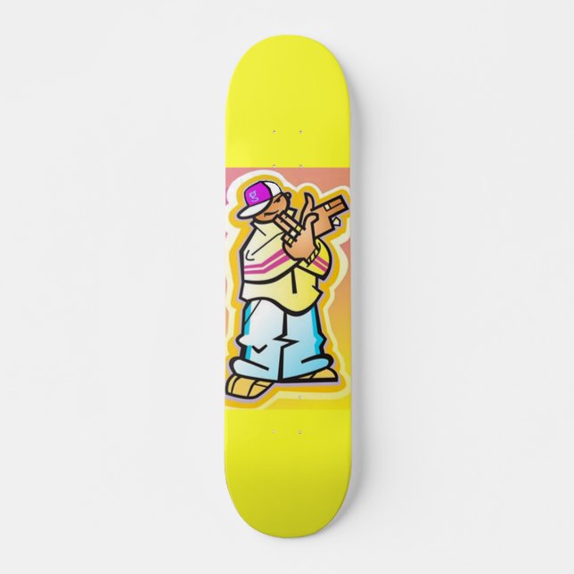 Skateboard Urban Boy (Frente)