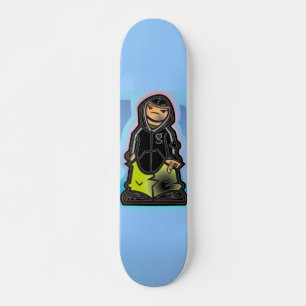 Skateboard Urban Boy