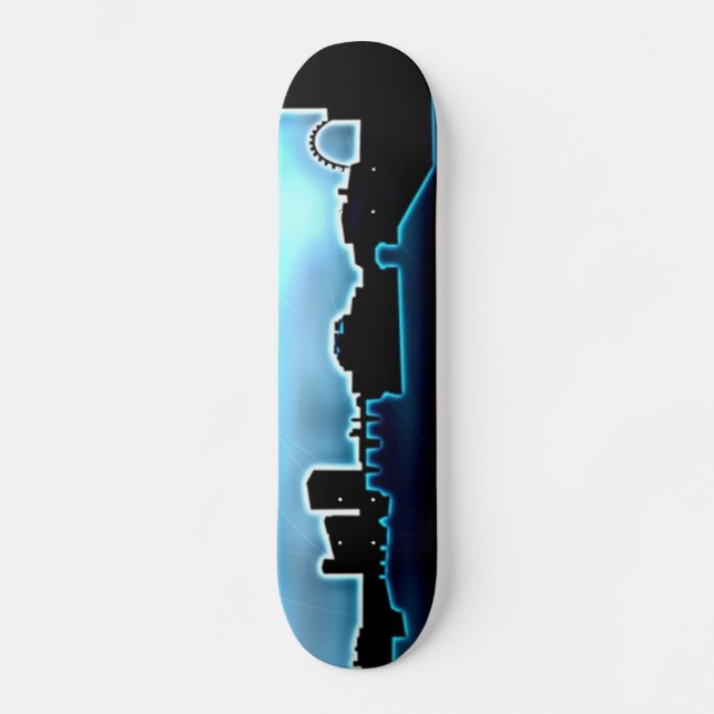 Skateboard Urbana (Frente)