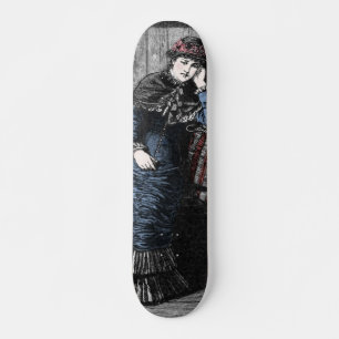 Skateboard vitoriano