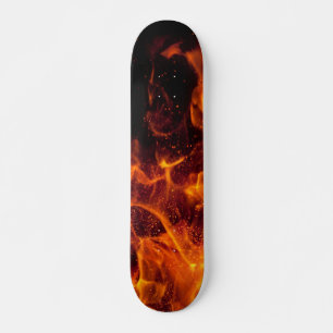 Skateboard - Você Está Em Chamas