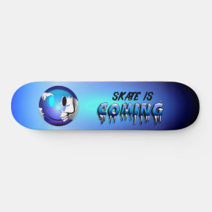Skateboard Walkermoji