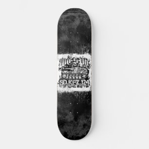 Skateboard Wespe
